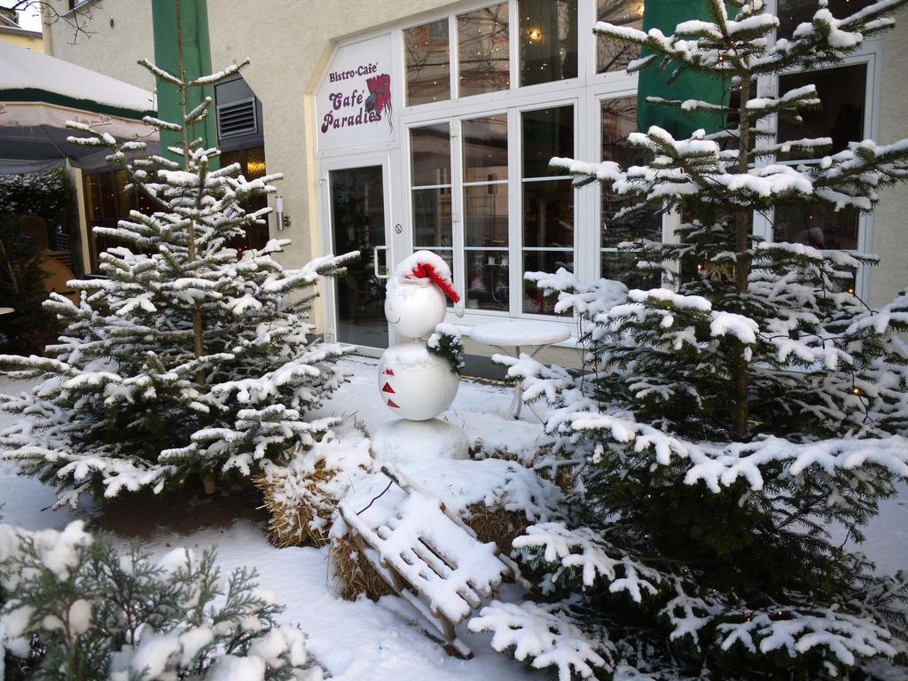Hotel Pinger Remagen Exteriör bild
