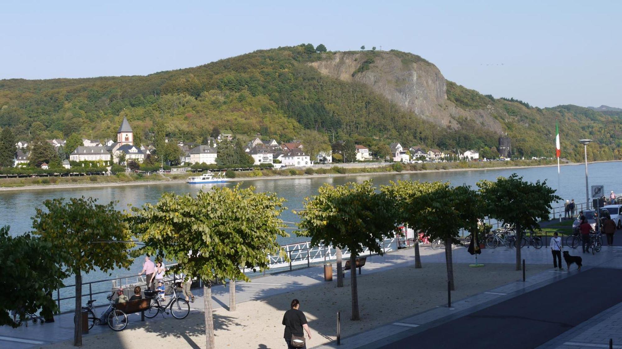 Hotel Pinger Remagen Exteriör bild