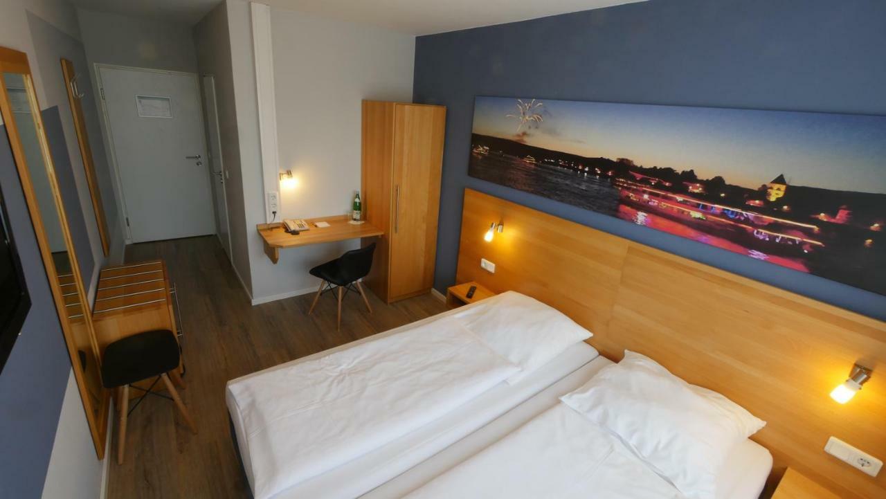 Hotel Pinger Remagen Exteriör bild