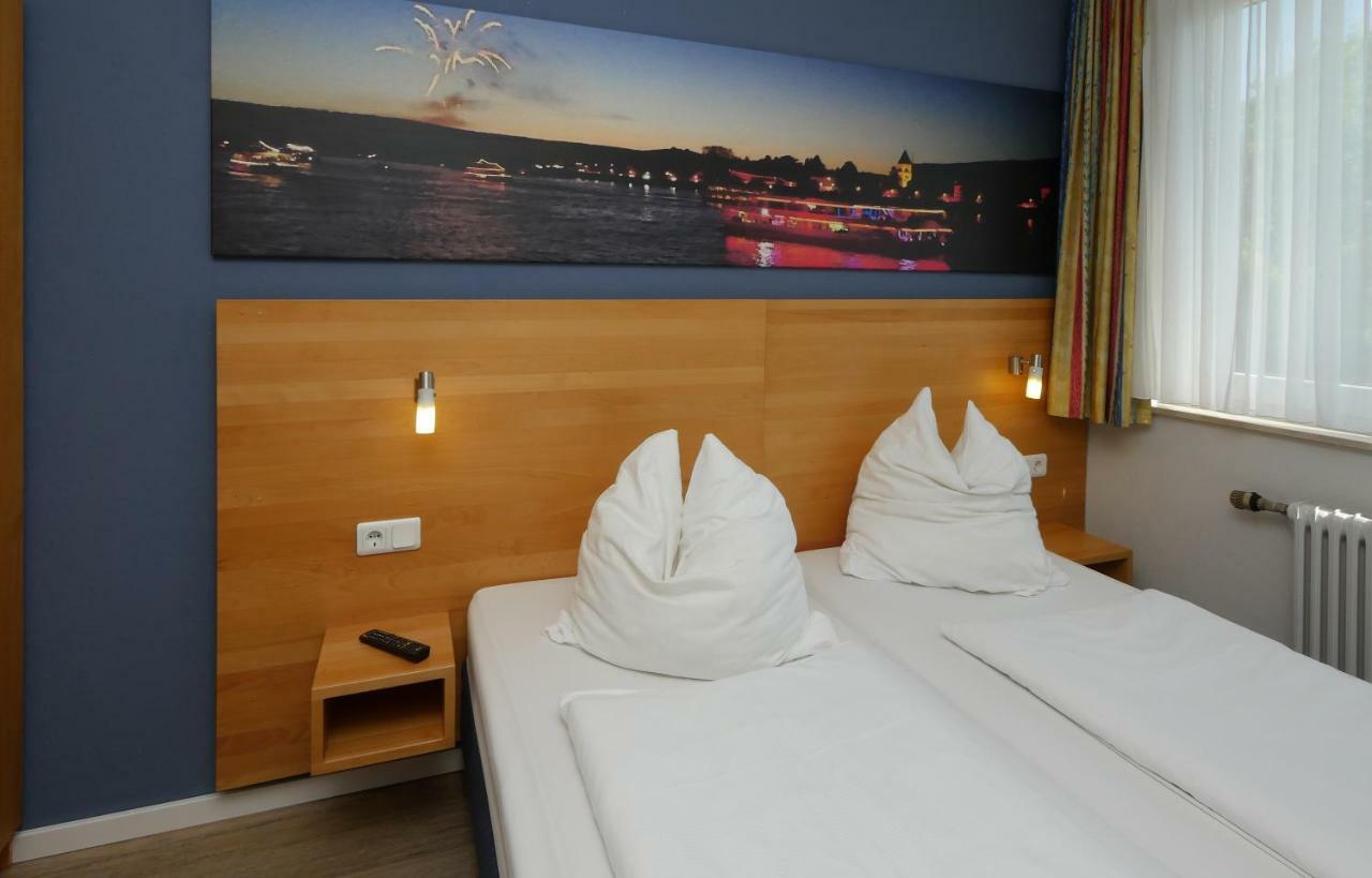 Hotel Pinger Remagen Exteriör bild